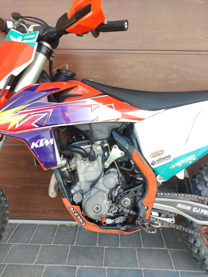 KTM SXF 350  2019r.