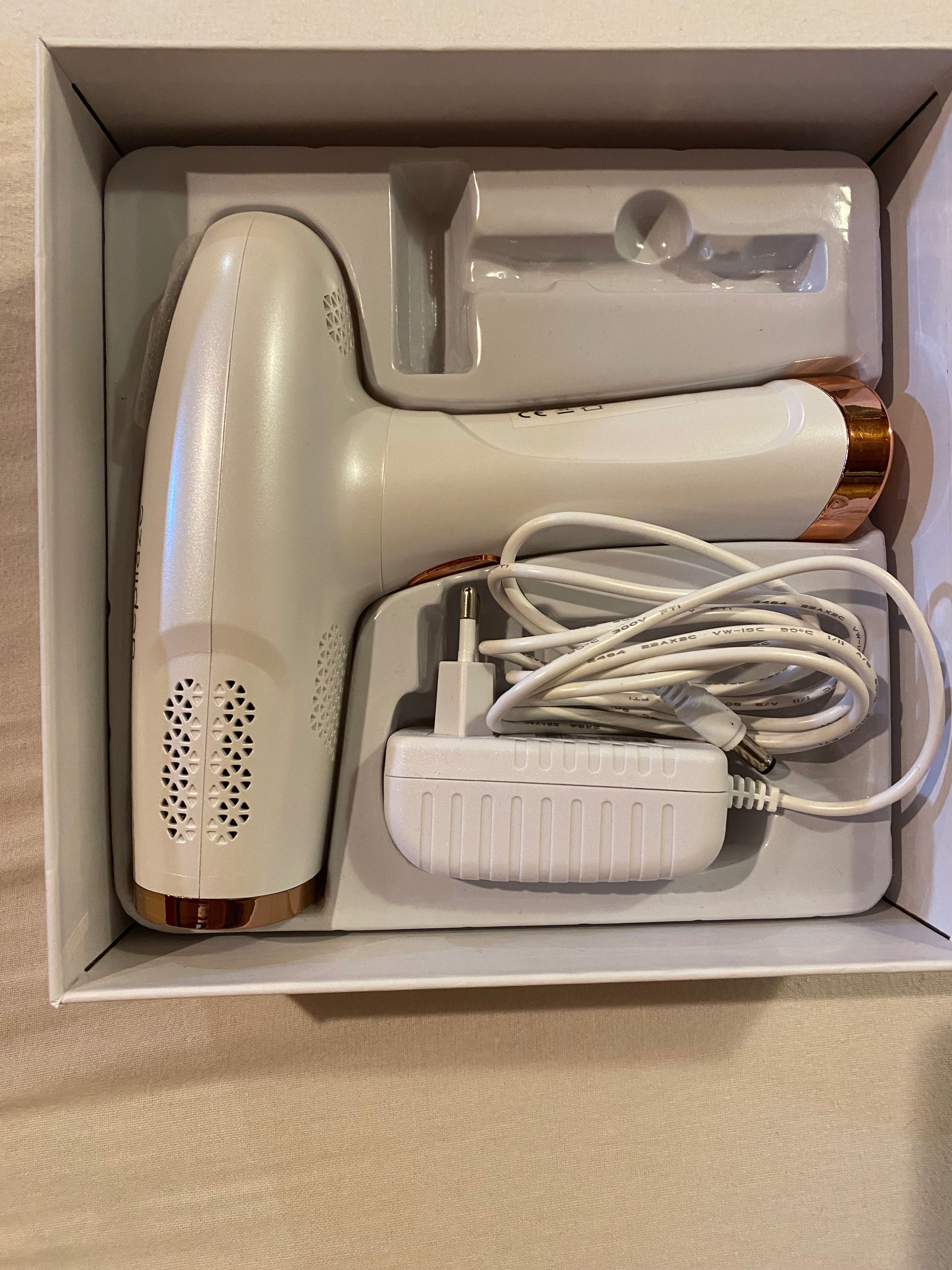 Depilator IPL depilaze