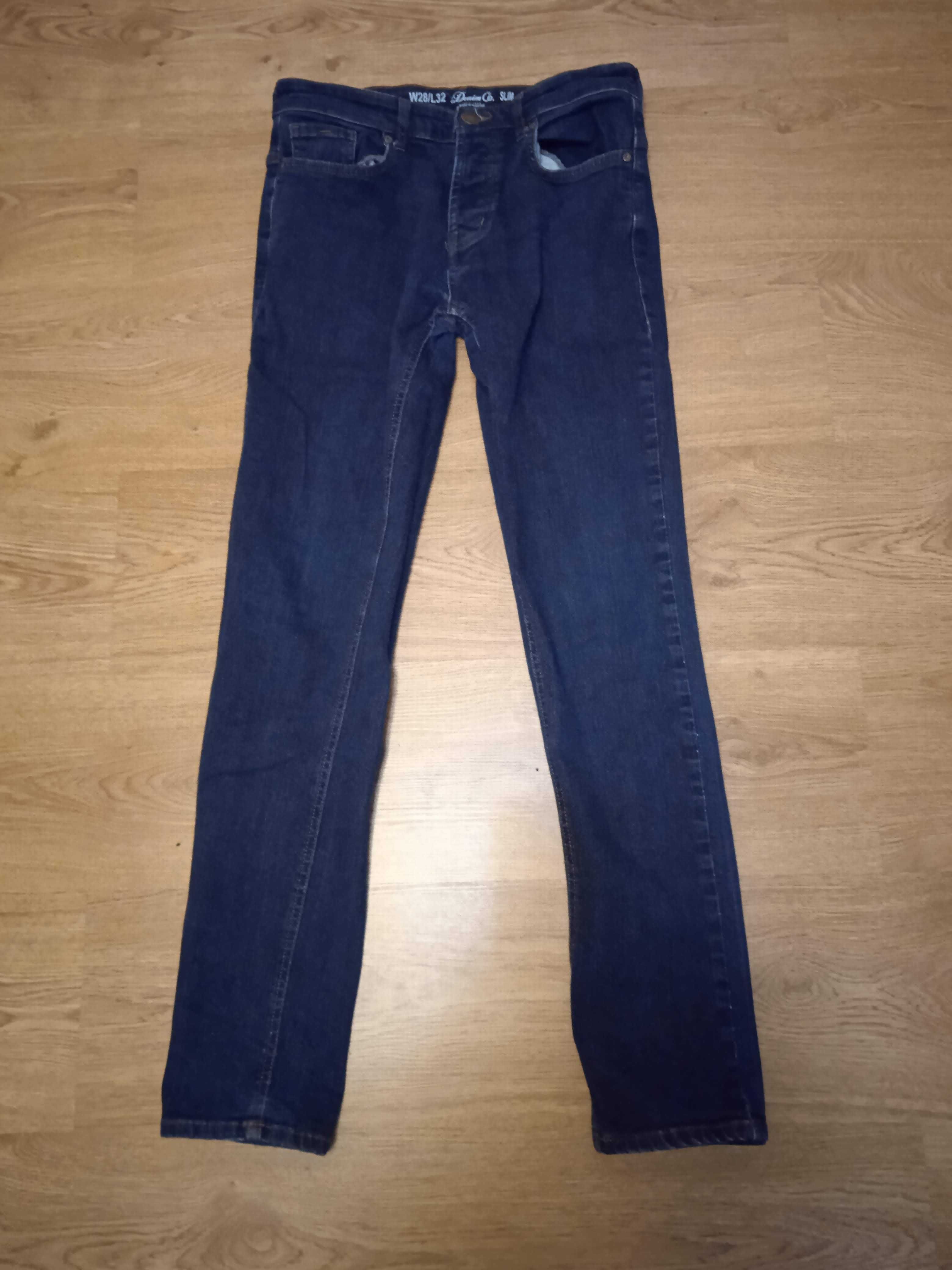 Продам джинси  Denim W28slim