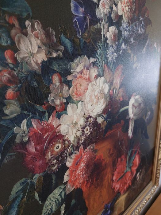 Картина фотопечать на холсте 70х90см