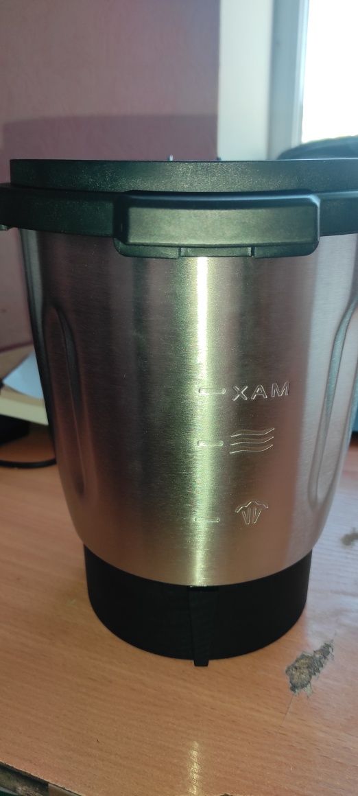 Moulinex clickchef hf452110  робот кухонний, багатофункціональний