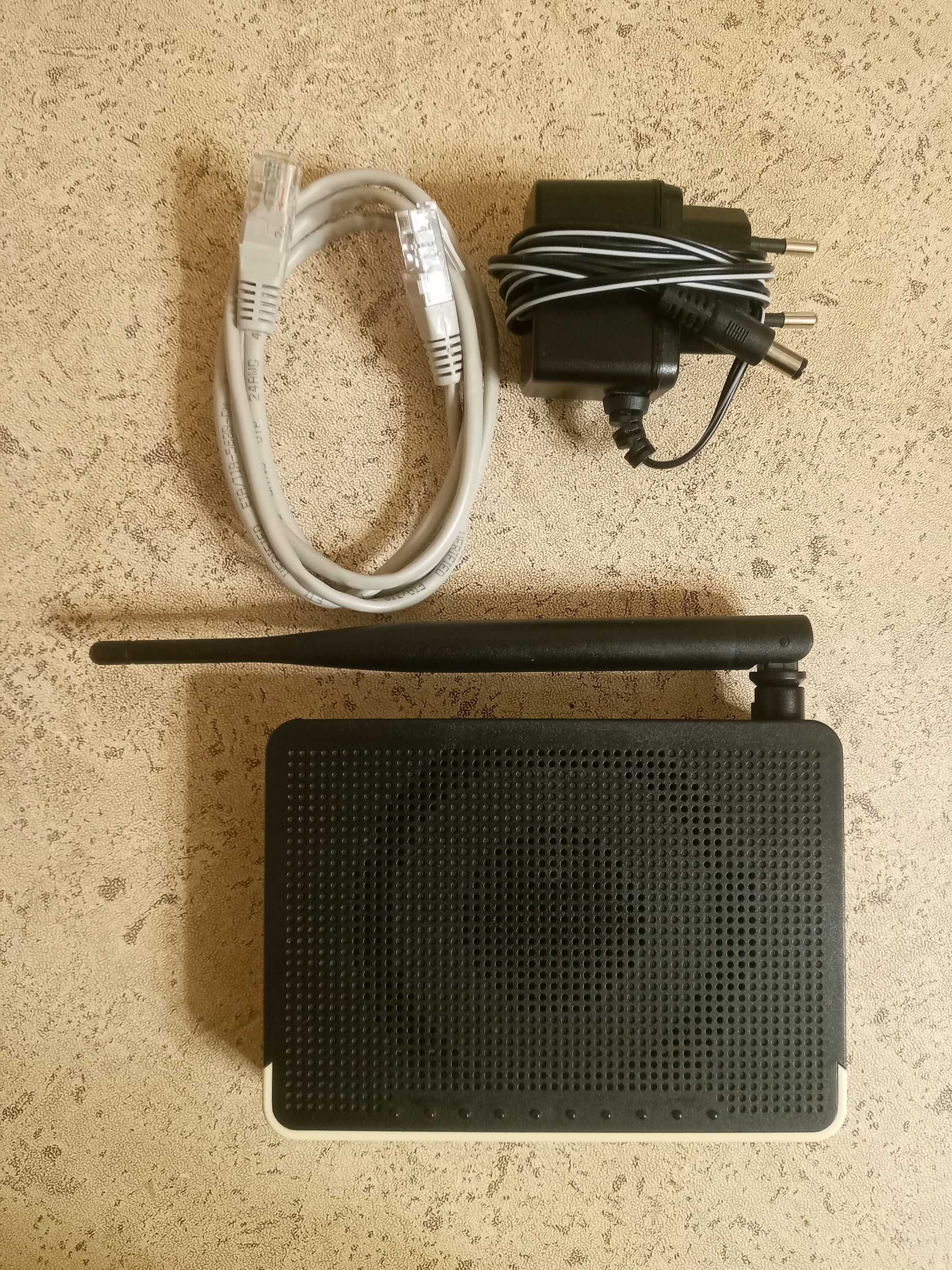 Wi-Fi роутер Netis WF2411 (невозможно войти в настройки)