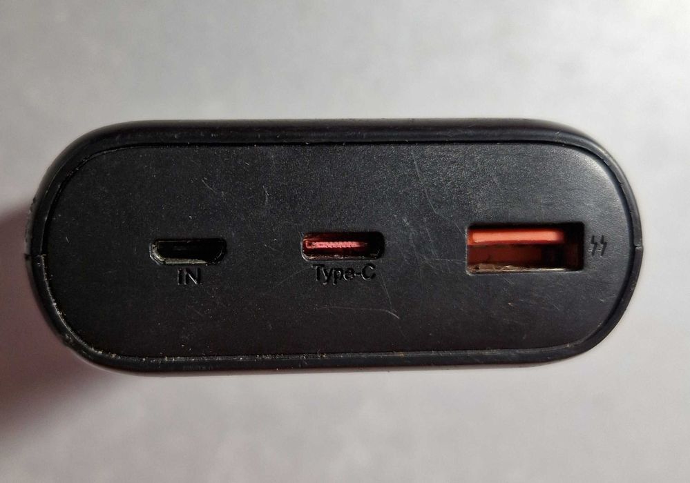 Powerbank Tracer 20000MAH PRO