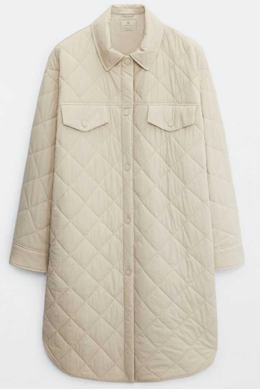 Куртка пальто деми Max Mara Brunello Cucinelli