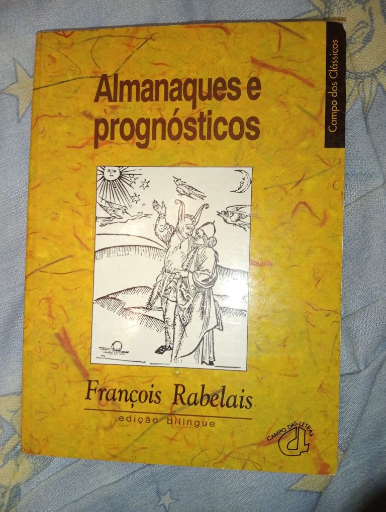 Almanaques e prognósticos François Rabelais