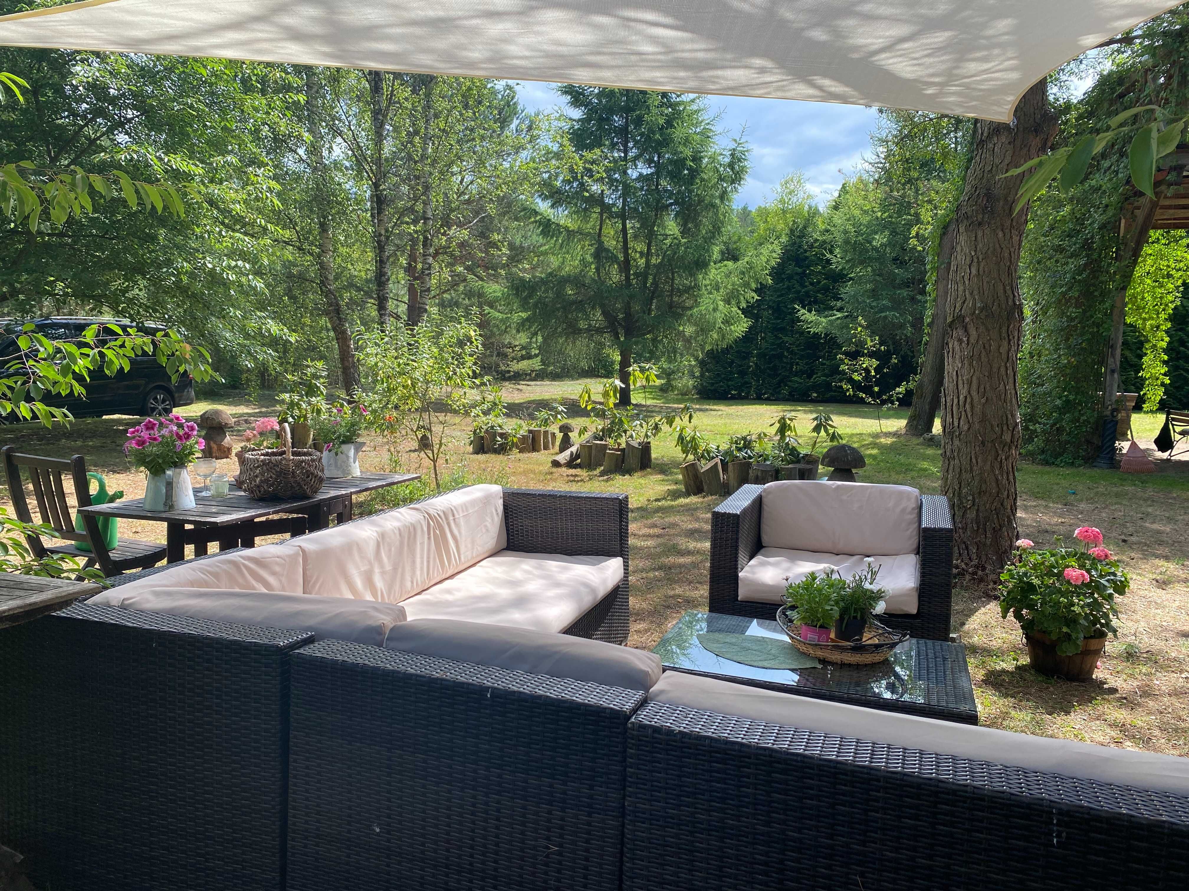 Agroturystyka Villa Leśna 6 osób