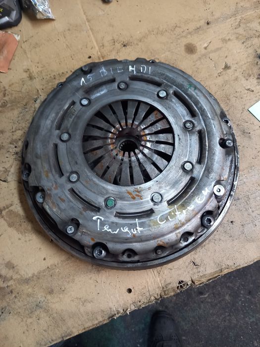 Koło dwumasowe peugeot citroen 1.5 bluehdi komplet