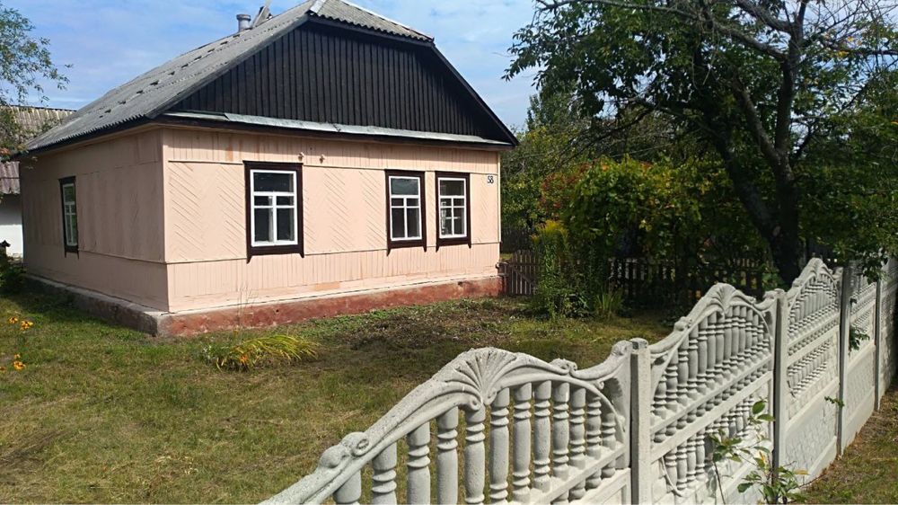 Продам будинок в с.Українка, Малинського району, Житомирської обл.
