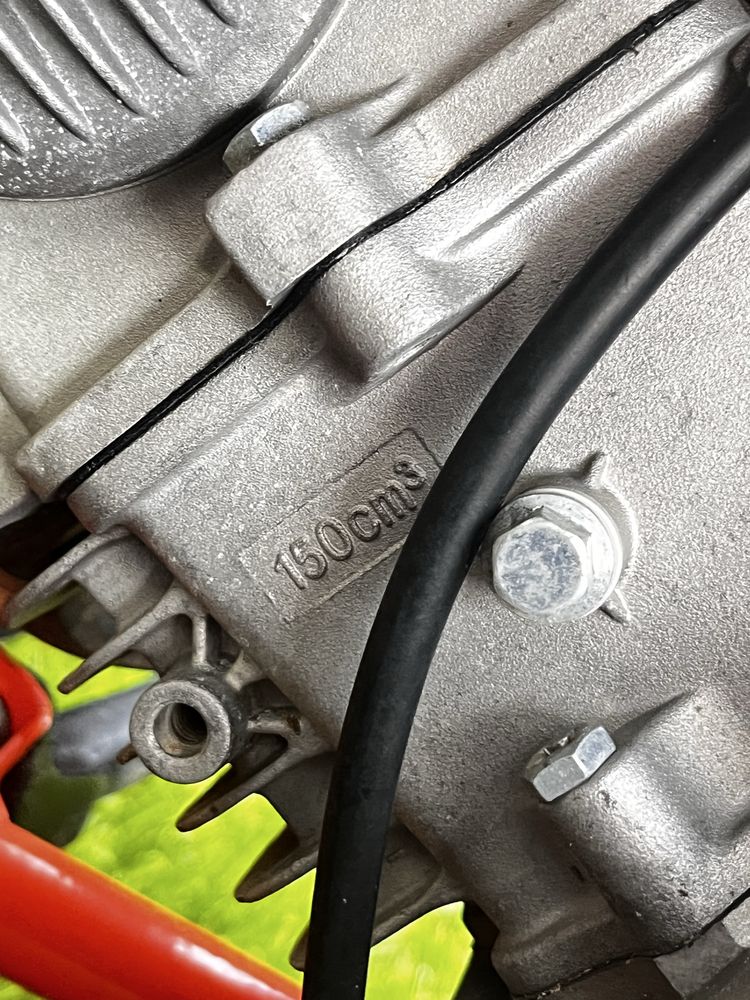 Квадроцикл eXdrive 150