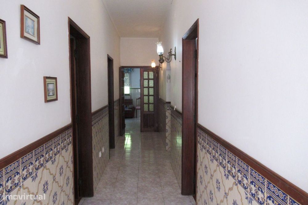 Moradia V3 Isolada.