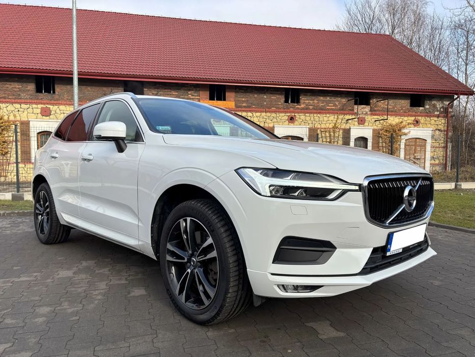 Volvo XC 60 T4 2.0 / 190KM / Momentum PRO / Salon Polska / F.VAT 23%