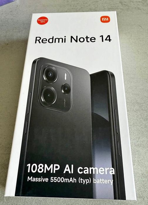 Redmi note 14 128 gb