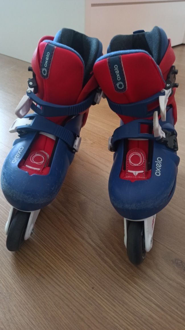 Patins em linha criança 32-34