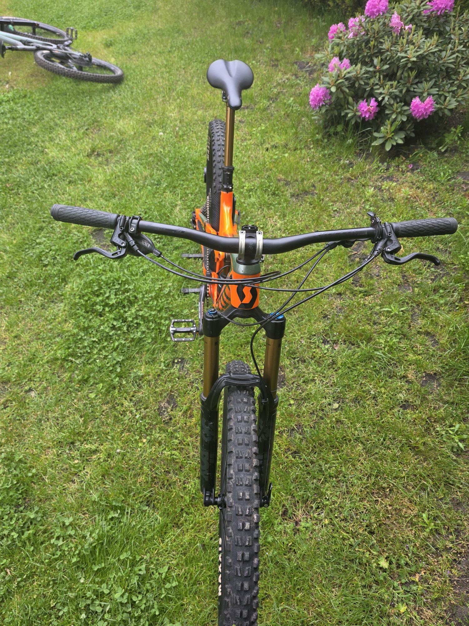 Scott Ransom 700 Tuned