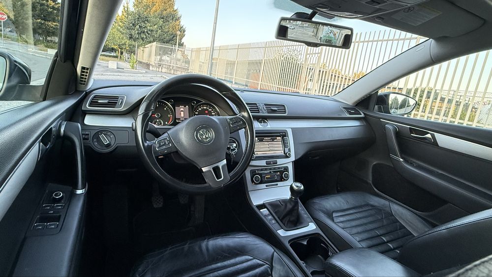VW Passat 2.0 TDI Variant