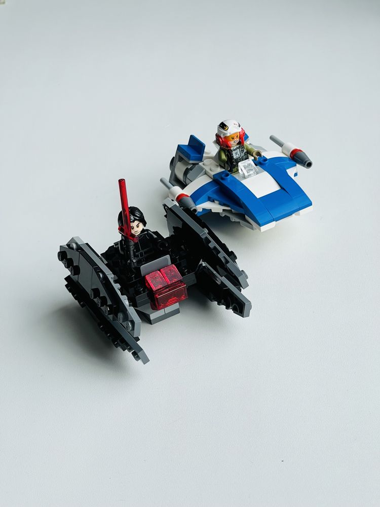 Lego Star Wars Microfighters - 75196