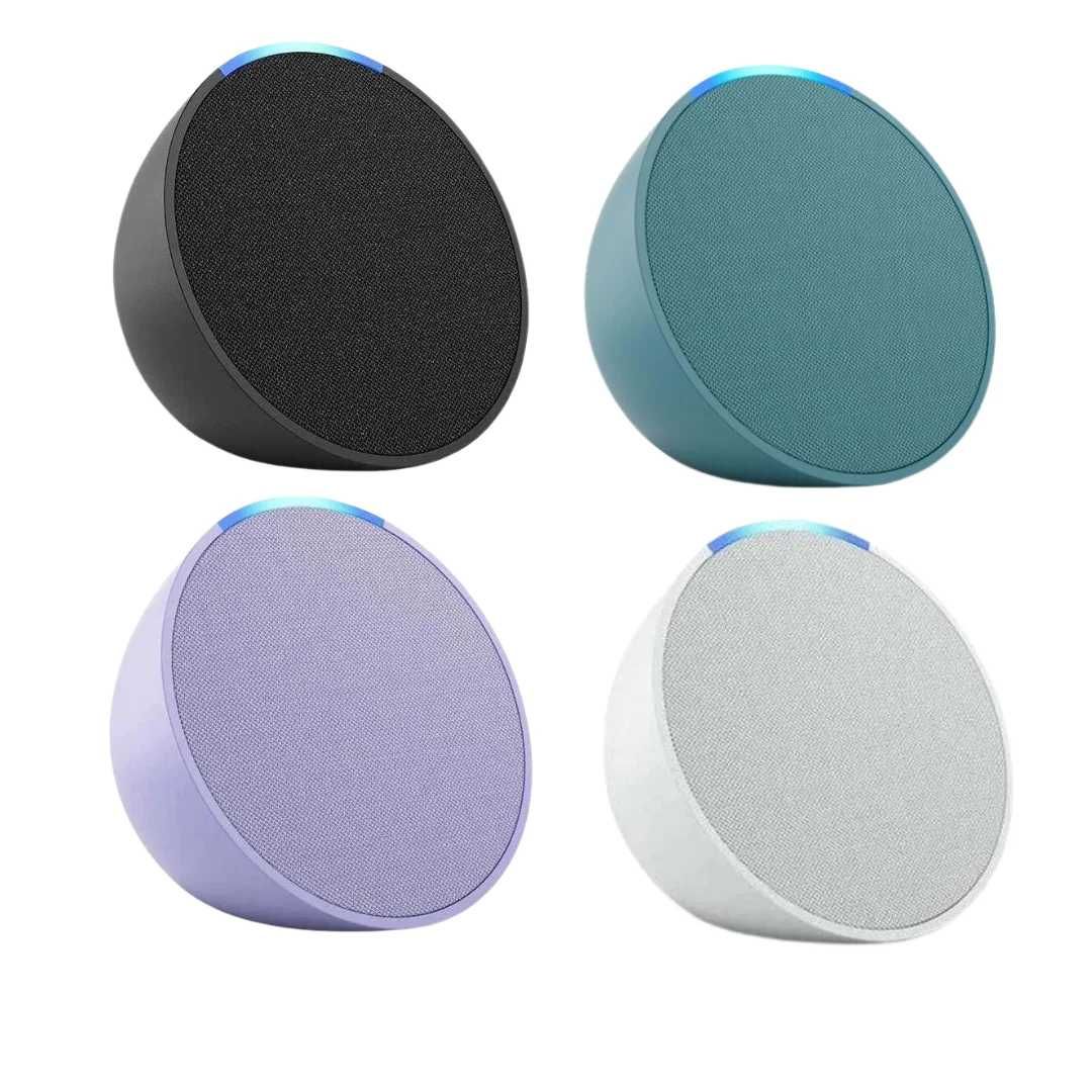 [NOVO] Amazon Alexa Echo Dot 5 - Preto