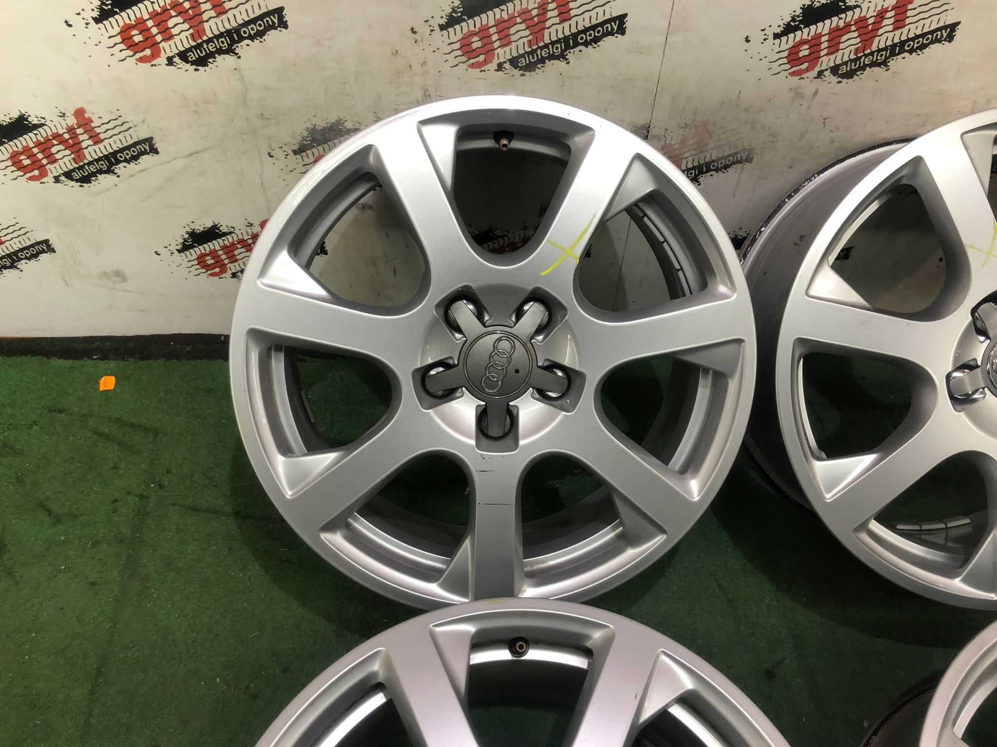 Alufelgi 5x112 17'' Audi