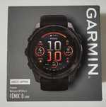 Garmin Fenix 8 Amoled Sapphire 51 mm