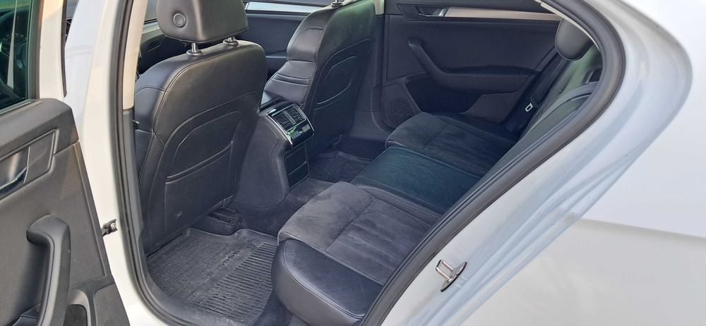 Skoda superb 2.0 TDI 150cv