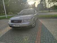 Audi A6C5 2.4BDV