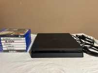 Konsola Sony play station 4