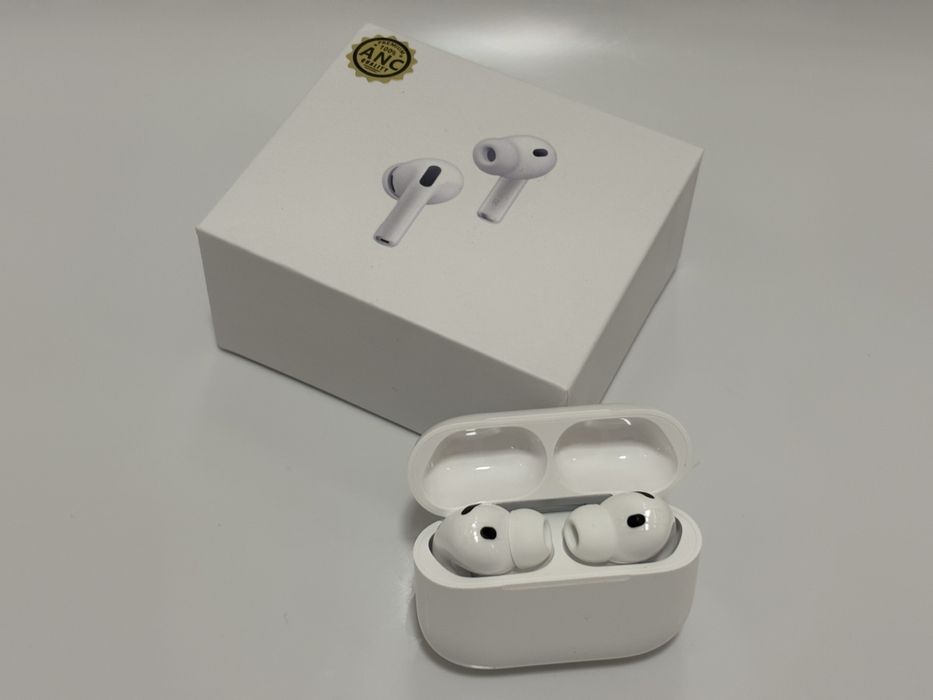 Навушники AirPods 3 Pro [чехол у подарунок!] ОПТ