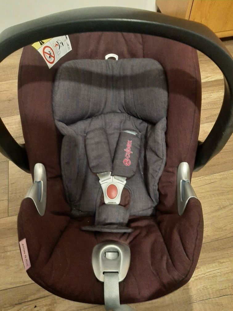 Fotelik Cybex Anton Q plus 0-13kg