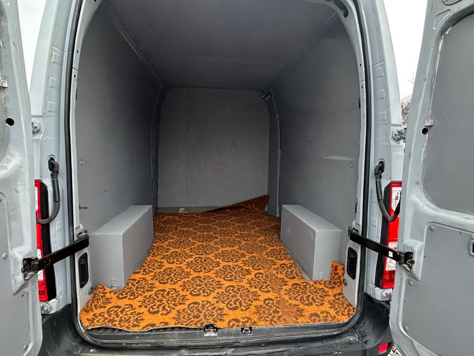 Продам Рено мастер лонг пасажир