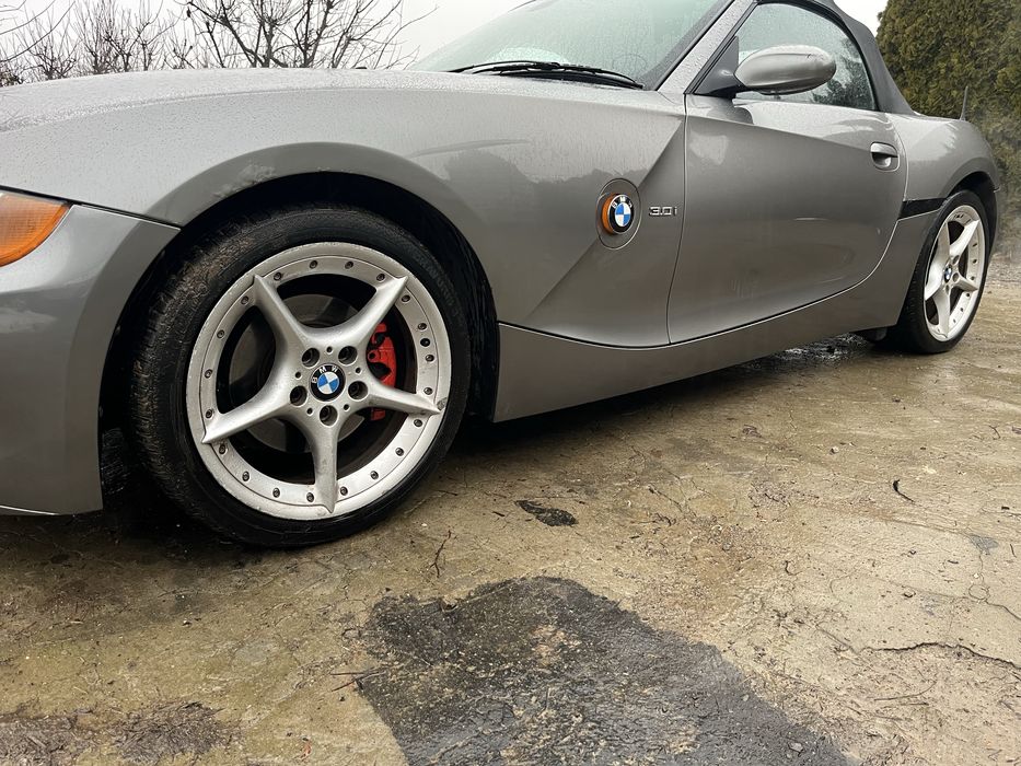 Kola styling 108 18’ 8j et47 8.5j et50 alufelgi bmw e46 e85 z4 e36 e87