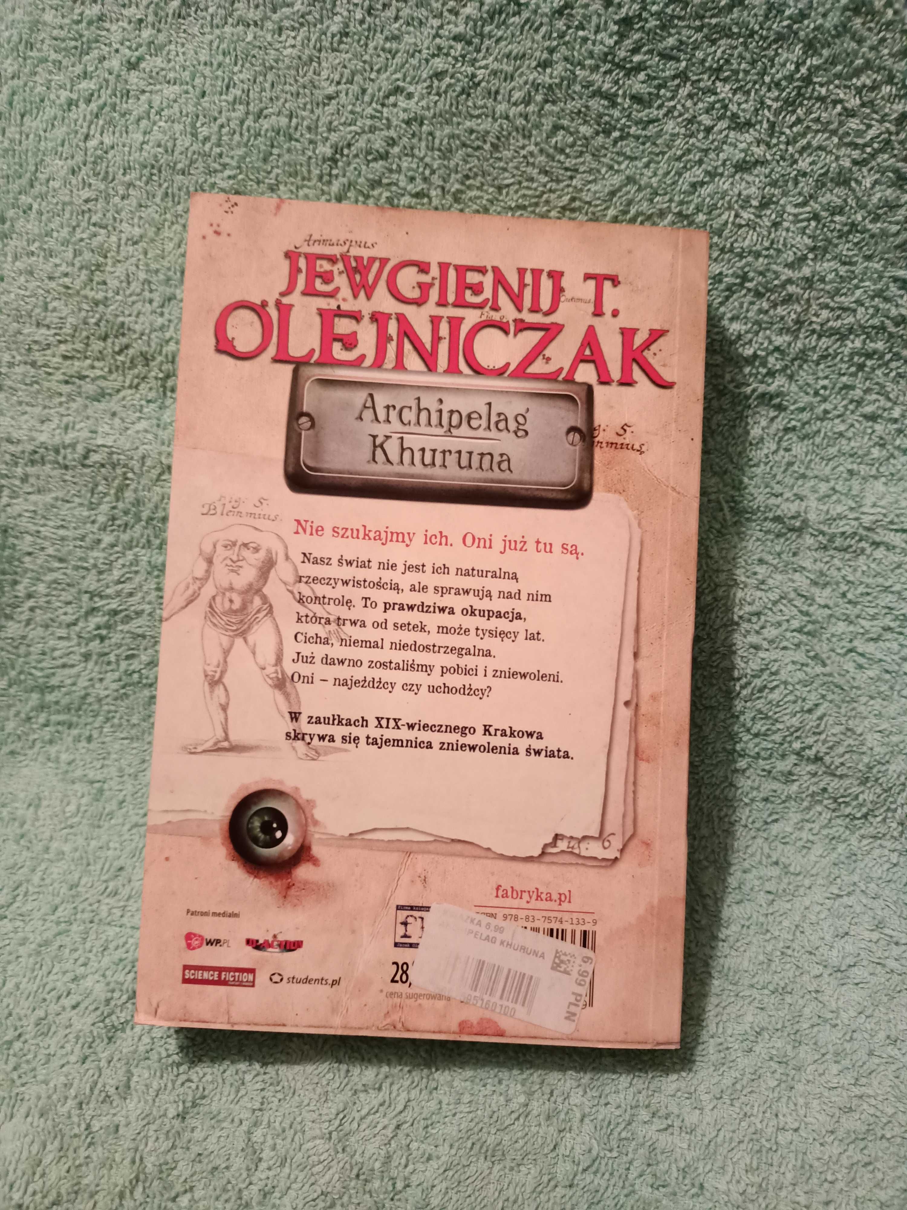 Archipelag Khuruna - Olejniczak J.