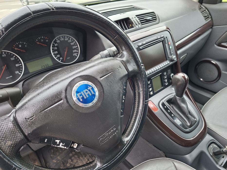Fiat Croma 2.4 Automat