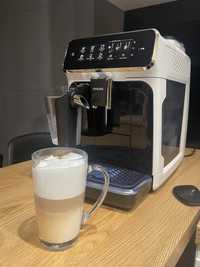 Expres do kawy latte go - nowy dzbanek do spieniania mleka
