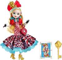 Льлька Eппл Уайт, Ever After High Apple White Way Too Wonderland Doll