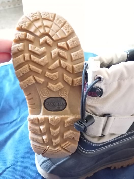 Botas ideal para o frio