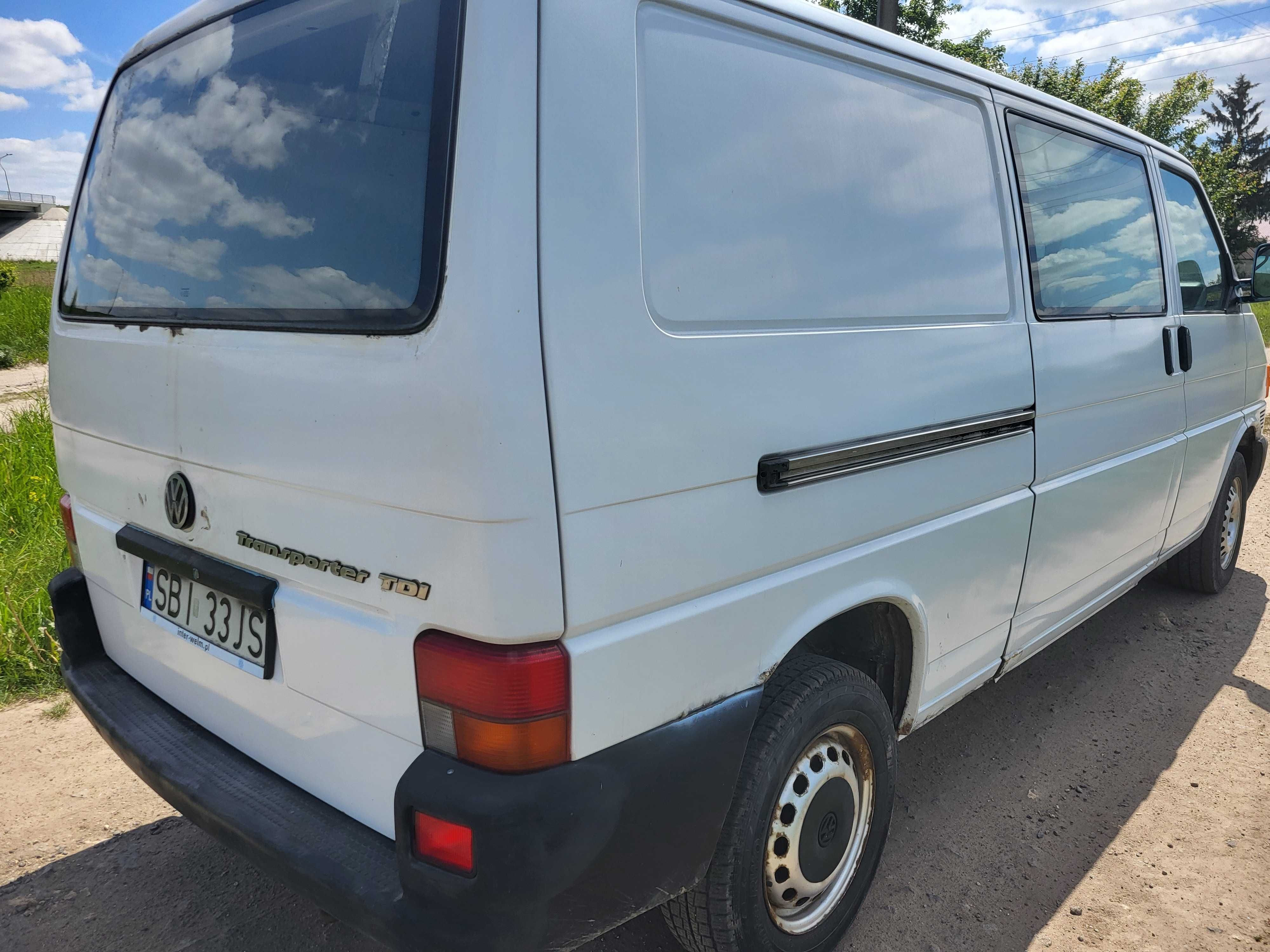 Volkswagen T4,2.5 TDI, 1999 рік