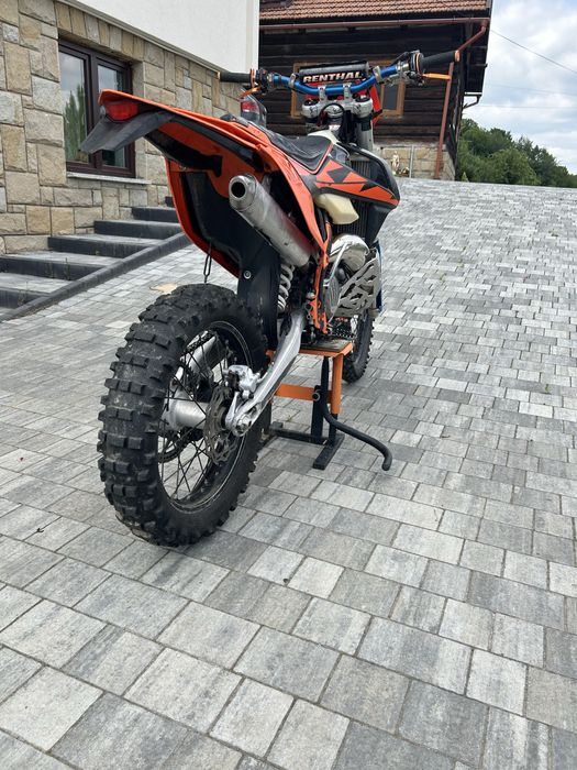 Ktm [xcw 125 sx ]