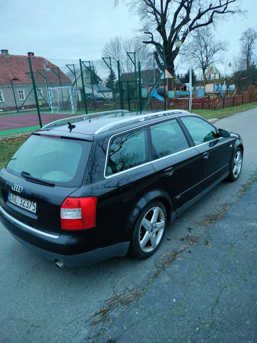 Audi a4 b6 1.8t bfb 2003r
