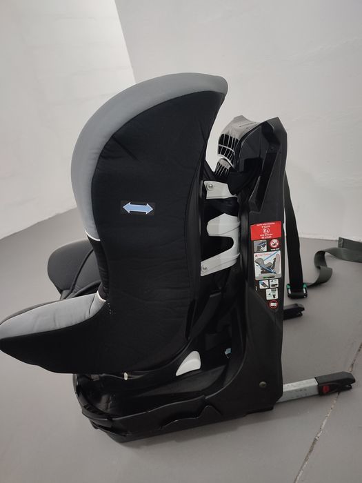 Cadeira auto giratória