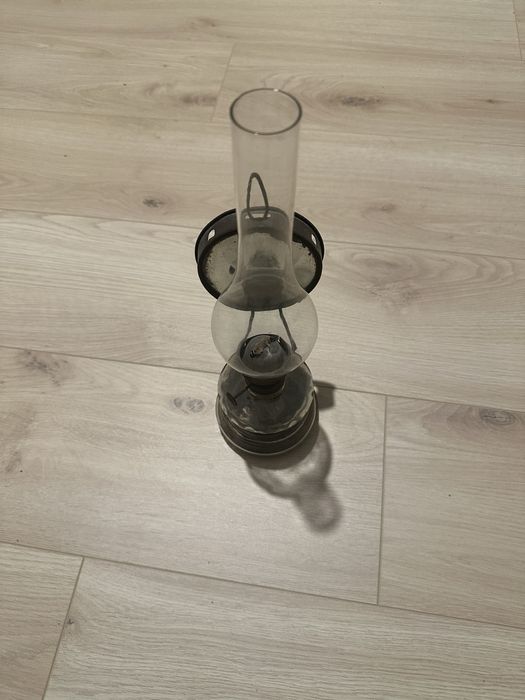 Lampa naftowa komplet