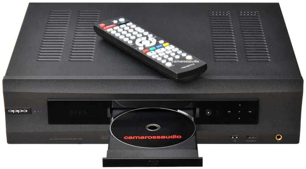 Odtwarzacz BLU-RAY OPPO BDP-105D