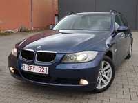BMW Seria 3 2.0D_150KM_Nawi_Alu_Ksenon_Lak. Oryginał_Opłacona!!