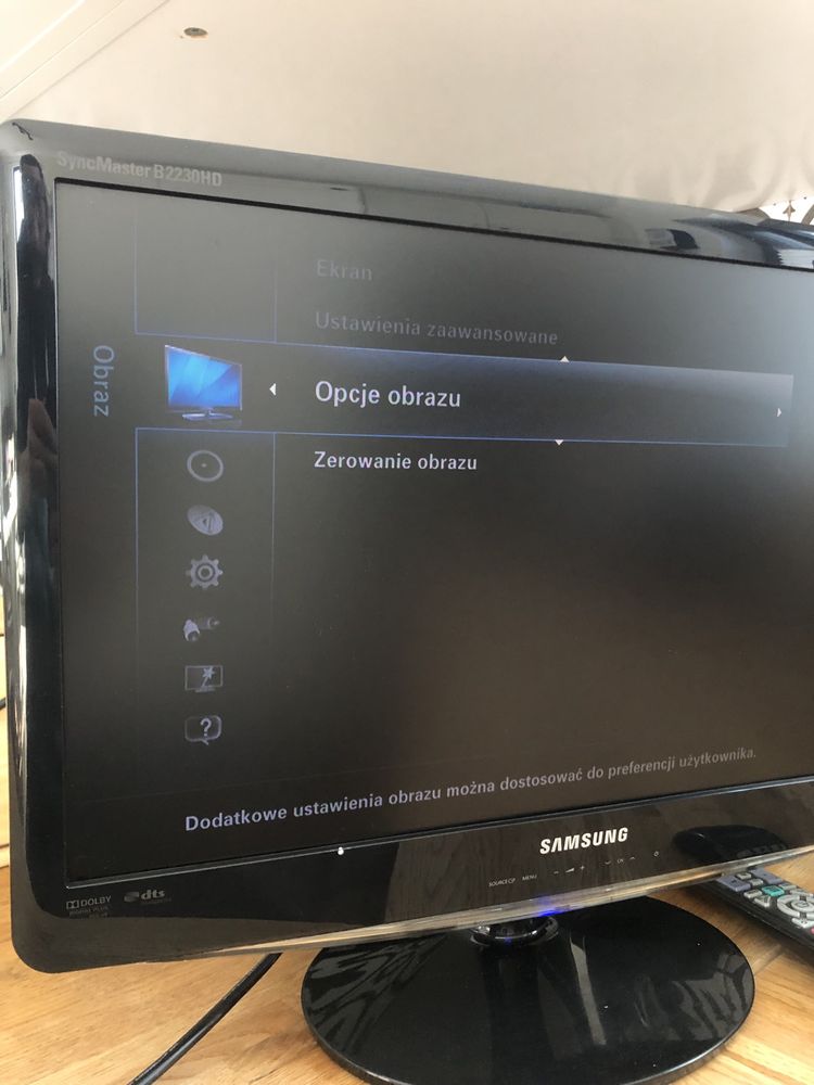 Telewizor/ monitor Samsung SyncMaster B2230HD