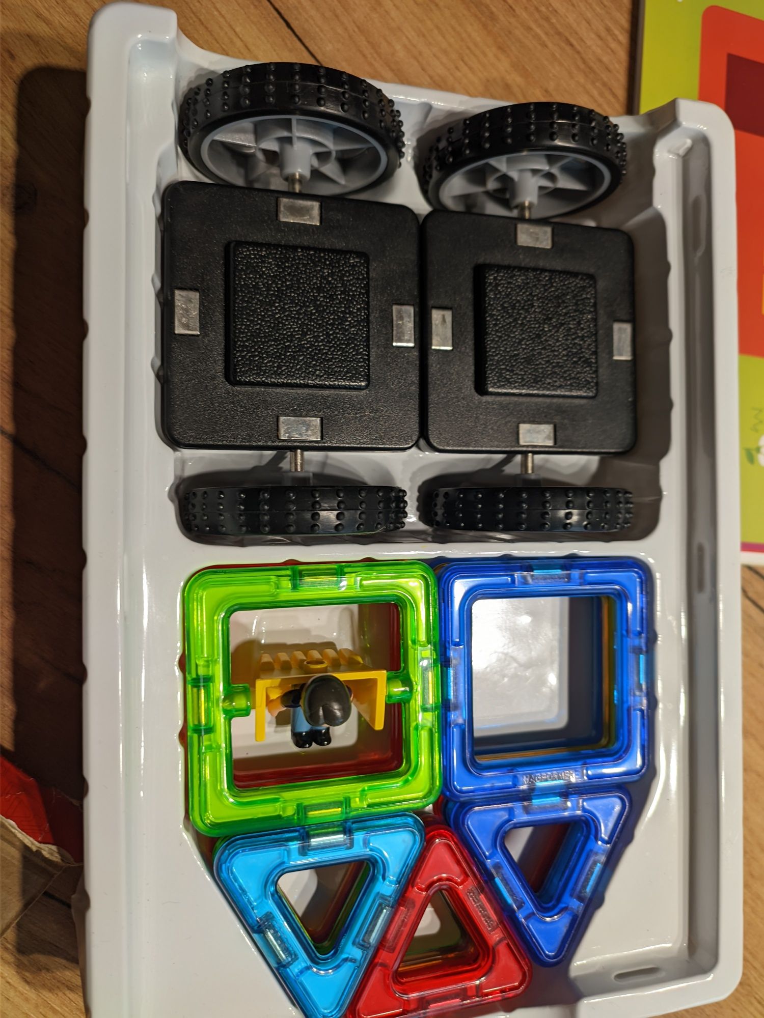 Klocki Magformers Wow set