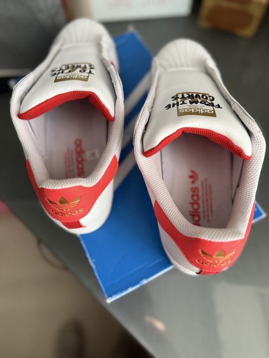 Кросівки Adidas Superstar