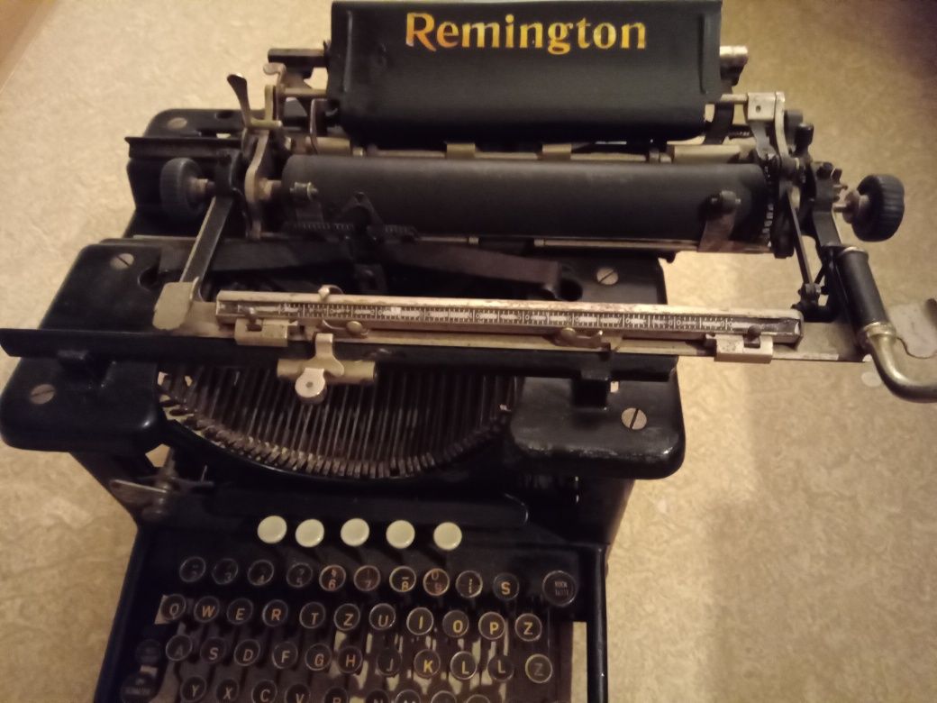 Remington maszyna do pisania