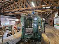 Trak do drewna Wurster Dietz GDZGE76