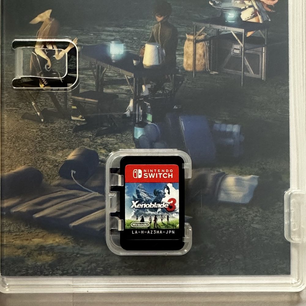 Xenoblade Chronicles 3 – Nintendo Switch