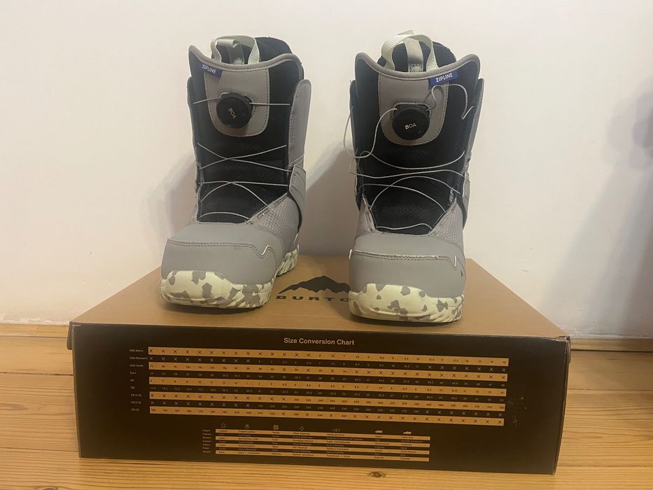 Buty snowboardowe BURTON