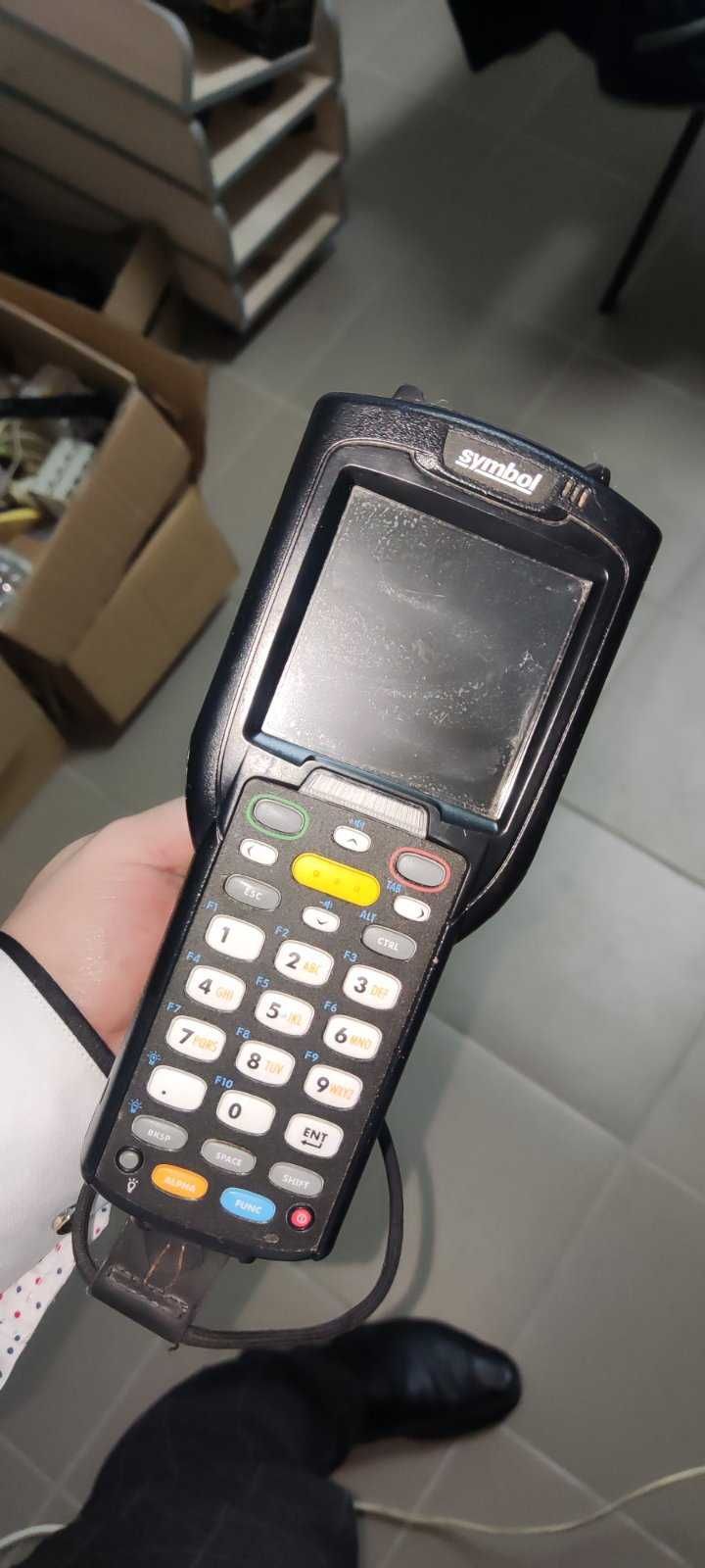 Терминал сбора данных Motorola MC3200, MC3190